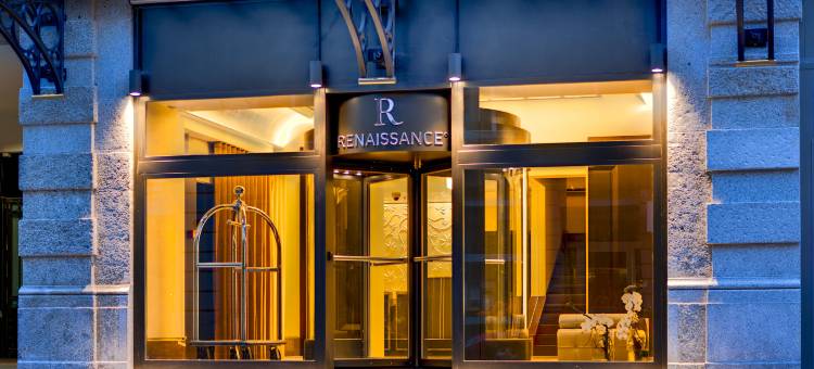 卢塞恩万丽酒店(Renaissance Lucerne Hotel)图片