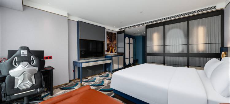 寓约电竞酒店·SUPER(佛山广佛智城店)图片