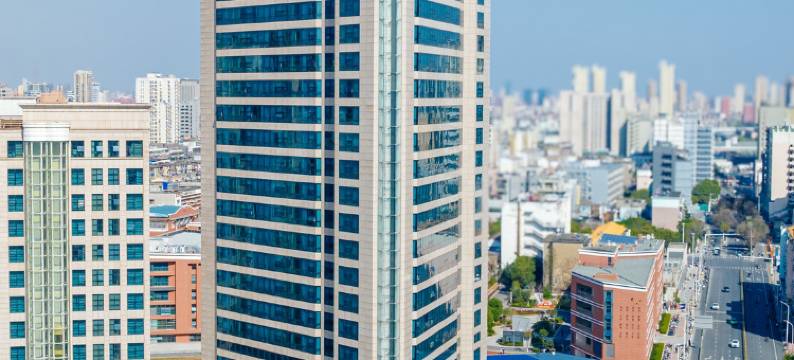 嘉莱特和平国际酒店(八一广场南昌火车站店)图片