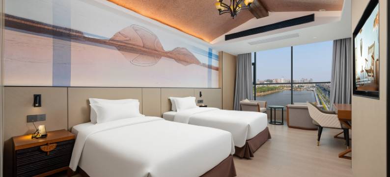 COCO可可精品酒店(阳西西湖公园店)图片