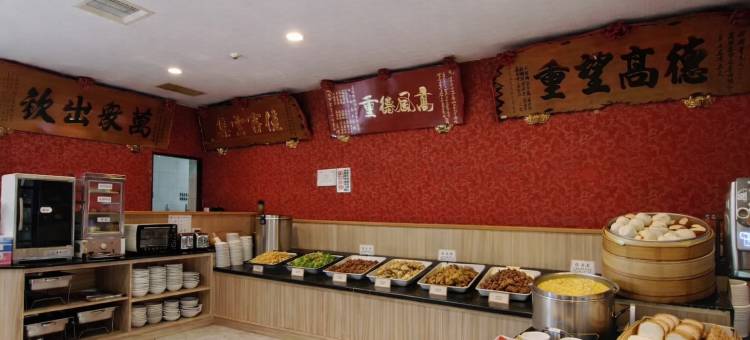 花乡商务汽车旅馆-凤山店图片