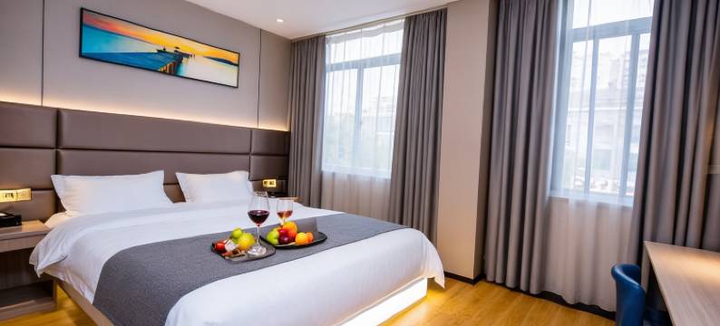 和悦酒店(盐城工学院高铁站店)图片