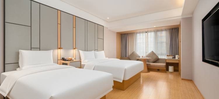全季酒店(成都武侯祠永丰路店)图片