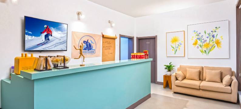 见青山旅舍(天津蓟洲国际彩虹谷店)图片