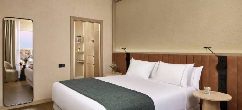 NH中心酒店(NH Valencia Center)图片