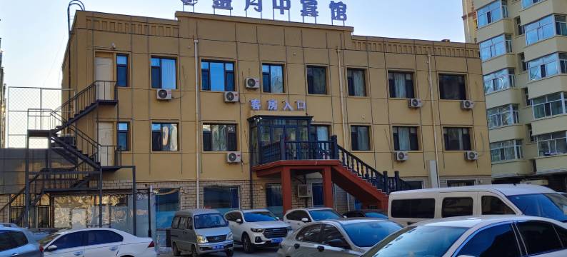 金月中宾馆图片