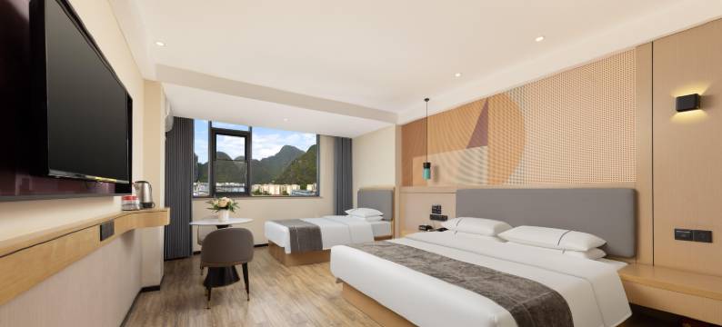 宜朵酒店(兴业高铁站店)图片