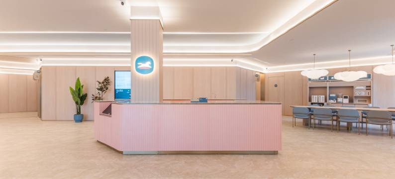 汉庭榆树火车站酒店图片