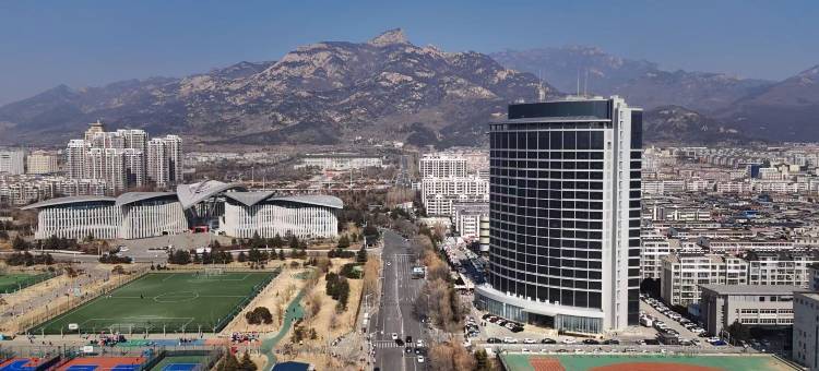 泰安金时智选酒店(泰山国际会展中心万达店)图片