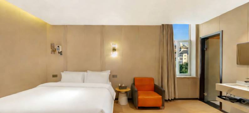 海棠精选酒店(锦州云飞桥店)图片