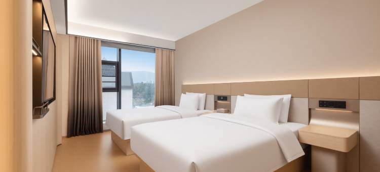 全季酒店(浏阳大道天虹购物中心店)图片