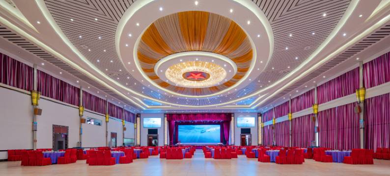 河源迈豪国际酒店图片