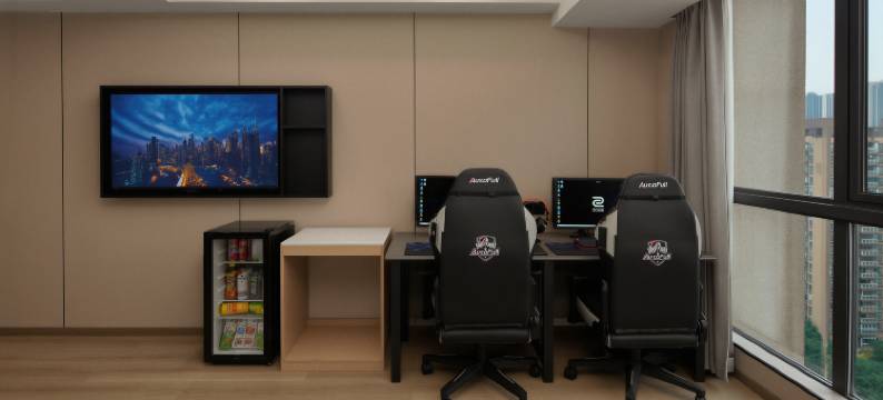 优恩电竞酒店(重庆北站龙头寺公园地铁站店)图片