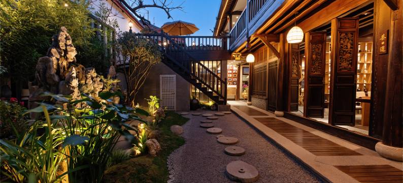 南木宫·东方美学｜禅茶非遗民宿(丽江古城忠义市场店)图片