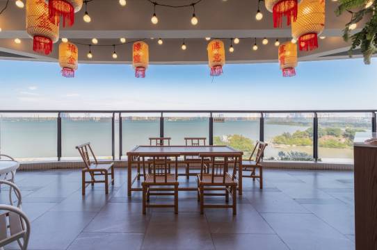 汕头云里·海景设计美宿(潮博馆店)图片