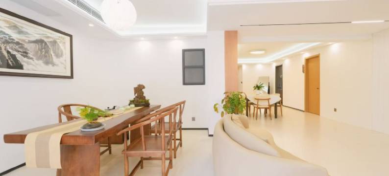 景来·景筑民宿(陶溪川创意广场新厂东路店)图片