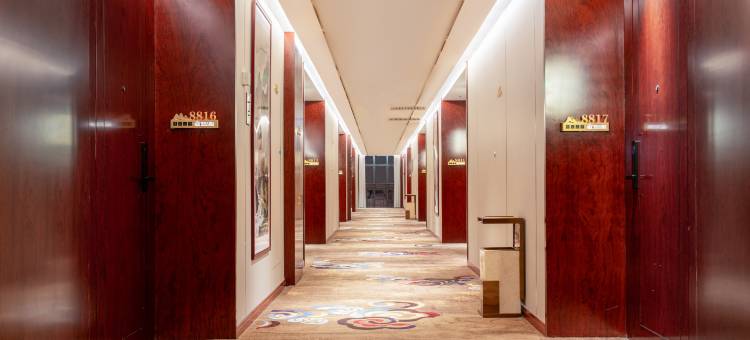 军兵国际大酒店(鹰潭月湖区政府店)图片