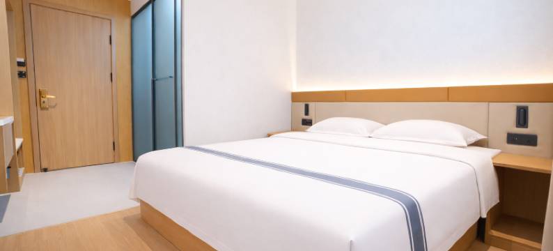 佳禾酒店(大连马栏广场地铁站店)图片