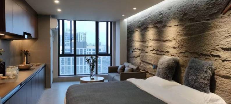 喜欢哩民宿(宜宾高铁西站店)图片