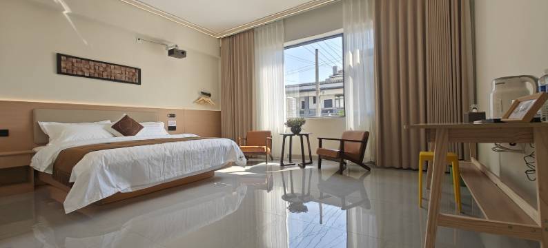 云上居智能民宿(普洱站店)图片