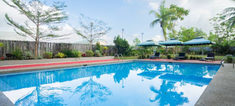 卡巴那图温德姆Microtel(Microtel by Wyndham Cabanatuan)图片