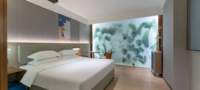 柏曼酒店(惠州经济学院店)图片