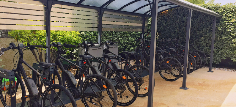 曼德林别墅区酒店(Domaine Villas Mandarine Private Pools & Spa)图片