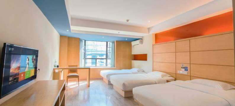 运7商务酒店(宜昌CBD购物中心三峡电力学院店)图片