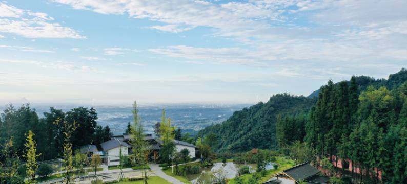 翎谷蔓草度假民宿图片