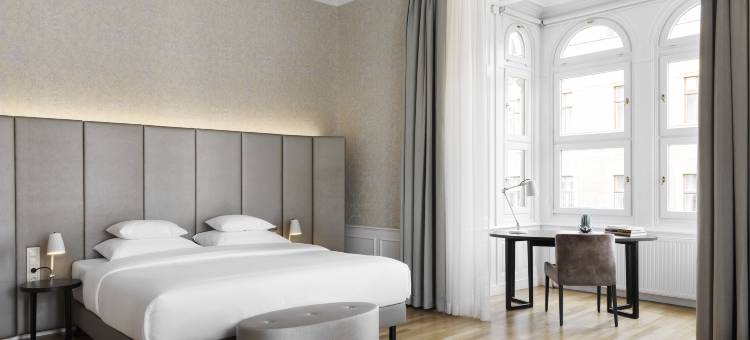 维也纳市政厅公园翰悦阁酒店(Hotel Rathauspark Wien – Handwritten Collection)图片