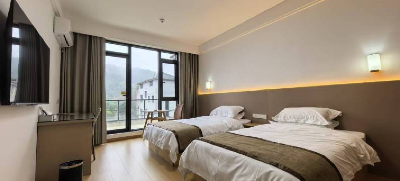 衢州谷都民宿图片