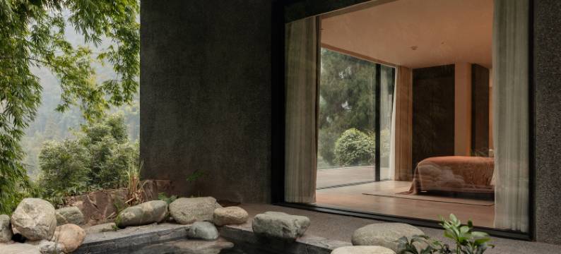 峨眉山岚域ZOLAND酒店图片