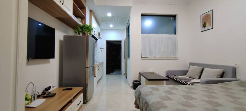 一枕清欢民宿图片