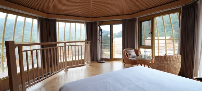 大容山·雪乐源酒店图片