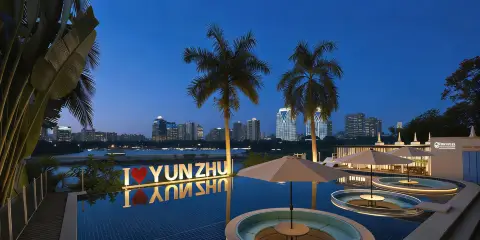雲駐·諾亞江景度假酒店(西雙版納景洪告莊西雙景星光夜市店)
