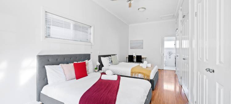 利德科姆舒適房間 – 市中心，近車站(Comfortable Room in Lidcombe – Steps to Train Station)图片