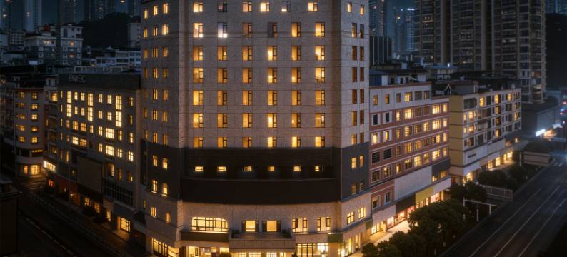 浙商大酒店(仁怀市政府店)图片