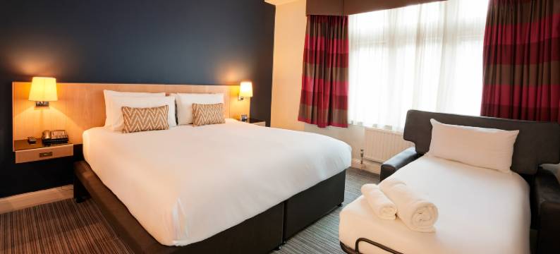 伦敦布鲁姆斯伯里公园蒂斯特尔酒店(Thistle London Bloomsbury Park)图片