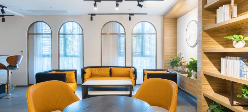 无眠惠享酒店(徐州高铁站西出站口店)图片