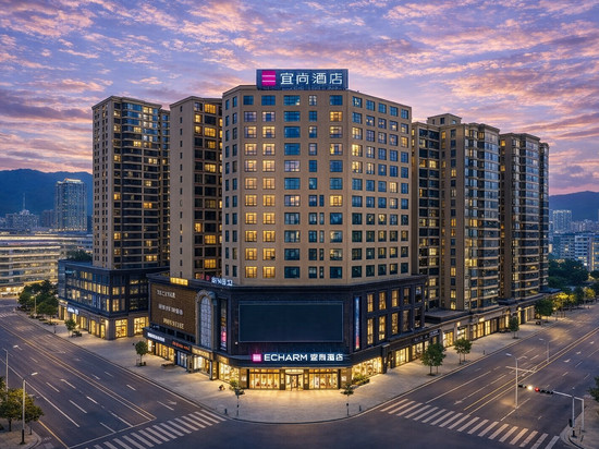 宜尚酒店(祁东店)