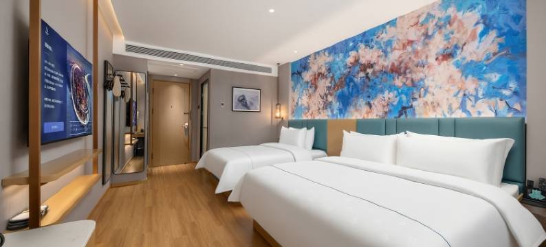 白玉兰商务酒店(临沂琅琊古城吾悦广场店)图片