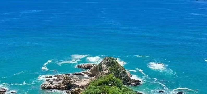 深圳.Tidal Seaview丨似水如心民宿(西涌沙滩店)图片