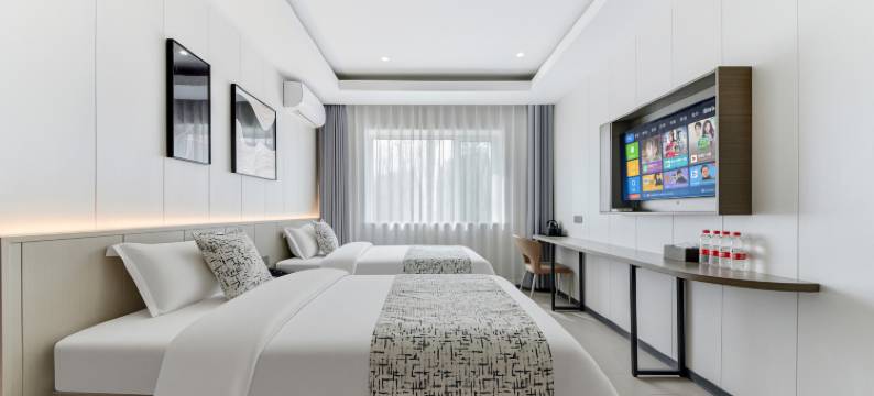 尚善康养酒店(北戴河老虎石海上公园店)图片