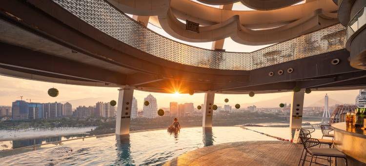 西双版纳悦莲庄菠萝度假酒店图片