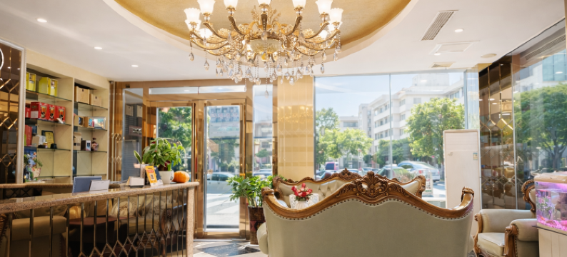 艾美酒店(隆安那桐浪湾大道店)图片