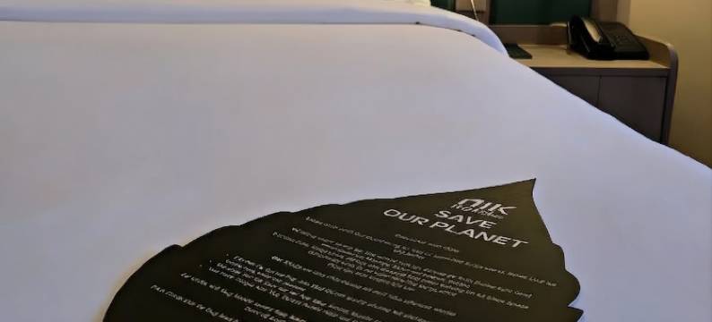 NiK Hotel Thi Sach(NiK Hotel Thi Sach)图片