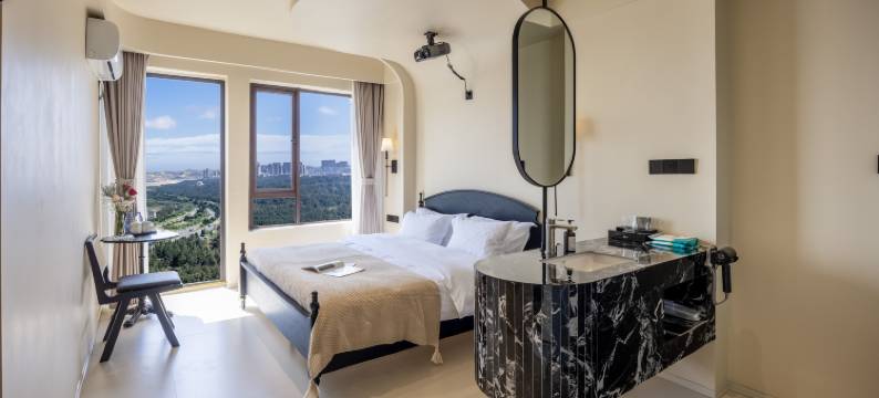 平潭星辰屿舍海景民宿(龙王头沙滩店)图片