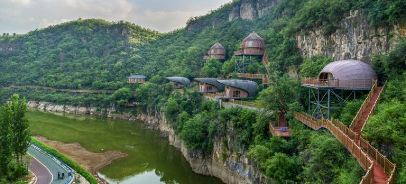 鹤壁伴山静居民宿图片