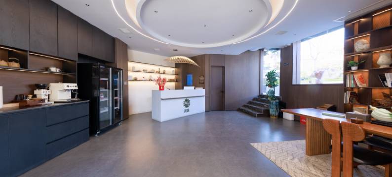 花筑·楠溪Designer美学美宿(景德镇陶溪川北路店)图片