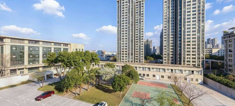 如家精选酒店(绵阳市政府高铁站店)图片